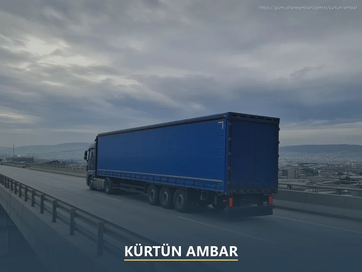 Kürtün Ambar